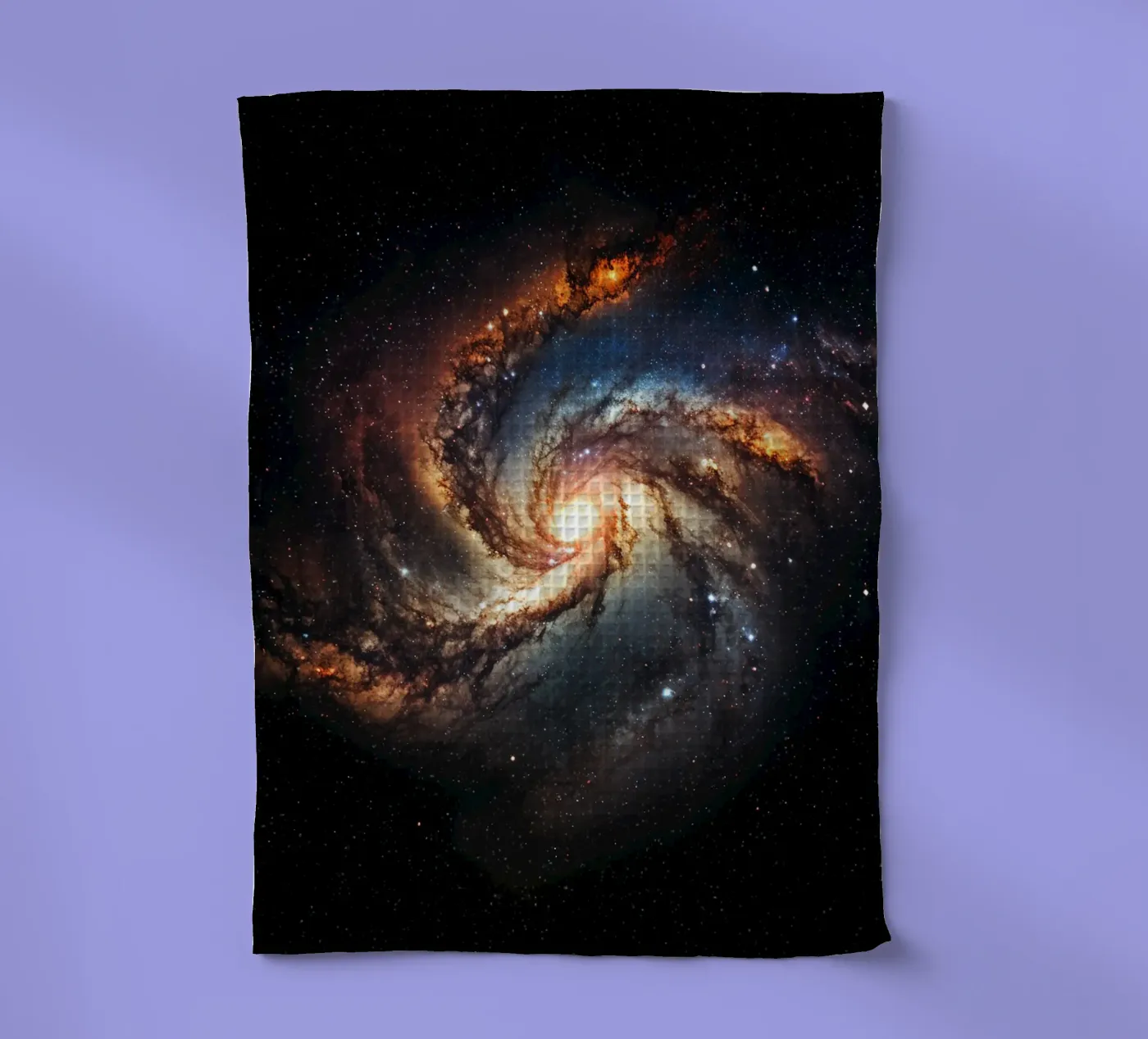 Galaxis torchon de Stellar Dream Art