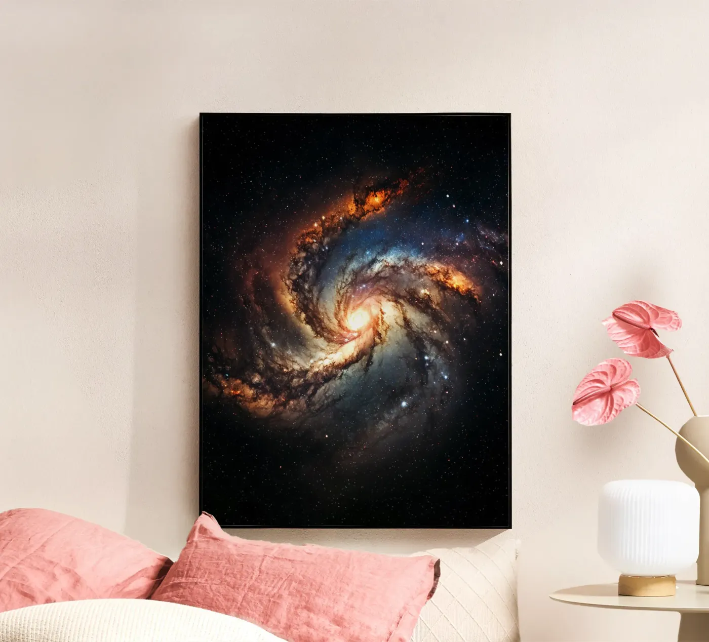 Galaxis plexiglass da Stellar Dream Art