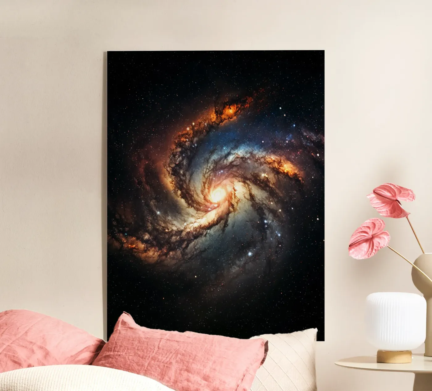Galaxis plexiglass da Stellar Dream Art
