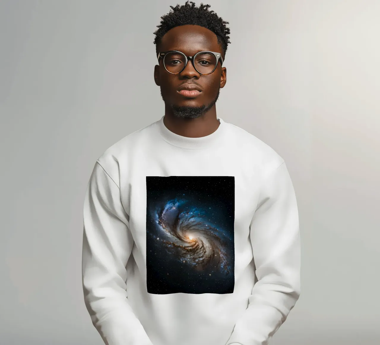 ExoGlow felpa da Stellar Dream Art