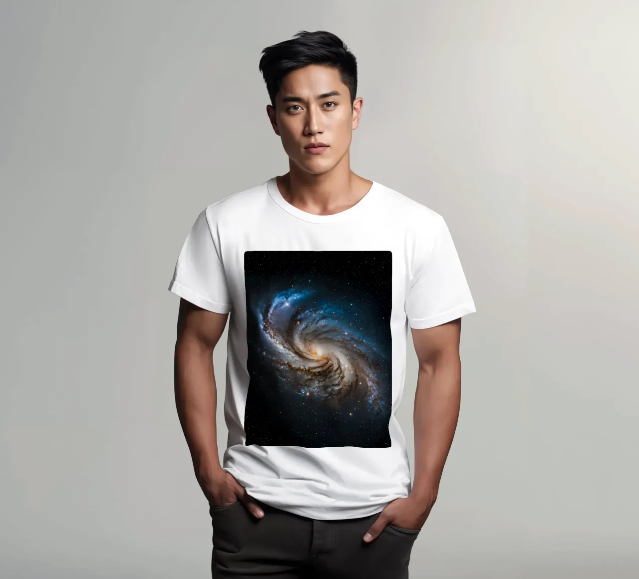 ExoGlow t-shirt da Stellar Dream Art
