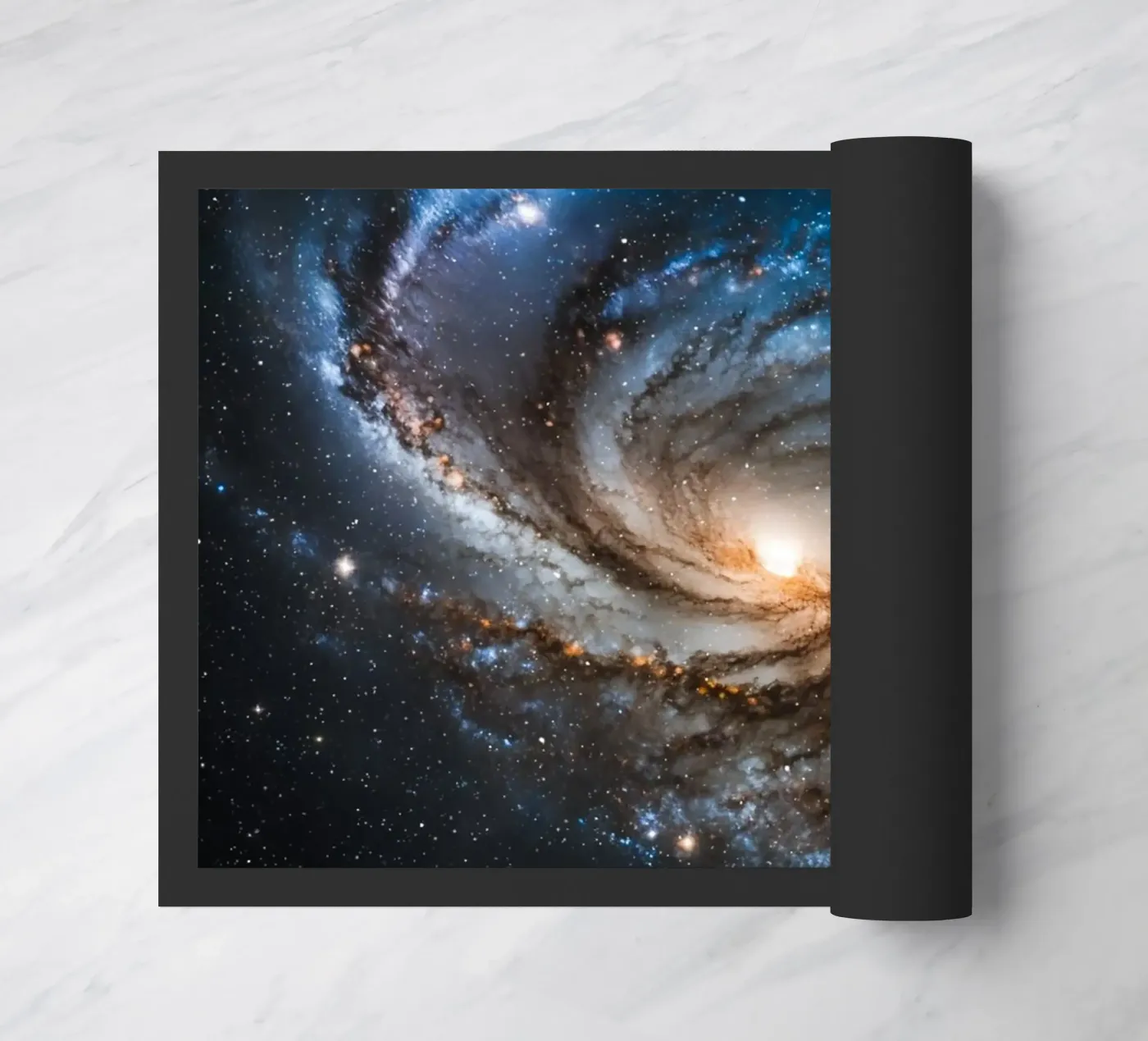 ExoGlow deurmat van Stellar Dream Art