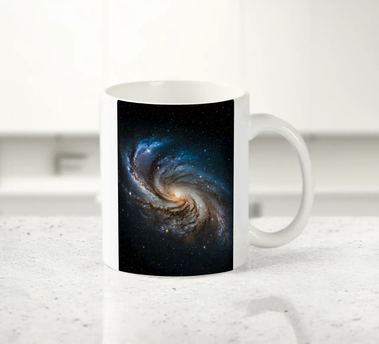 ExoGlow tazza in ceramica da Stellar Dream Art