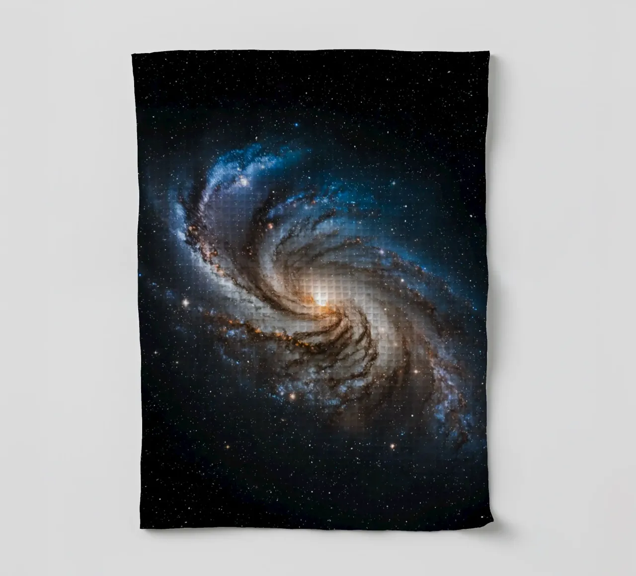 ExoGlow canovaccio da cucina da Stellar Dream Art