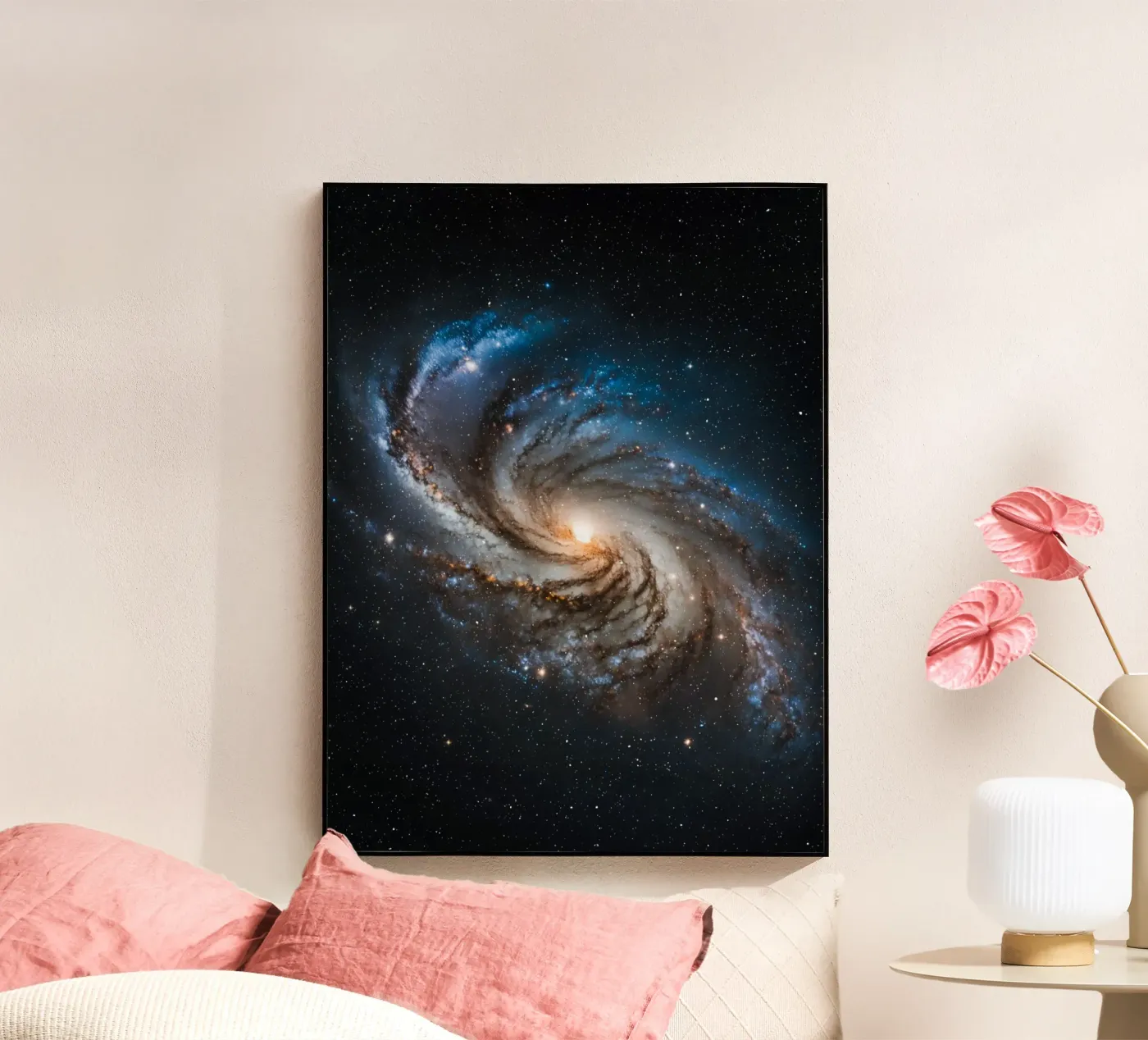 ExoGlow acryl van Stellar Dream Art
