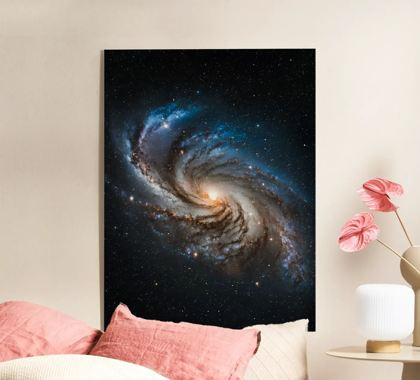 ExoGlow acryl van Stellar Dream Art