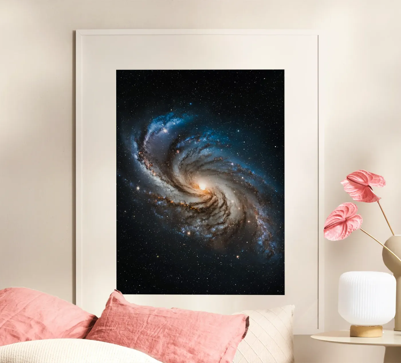 ExoGlow poster da Stellar Dream Art