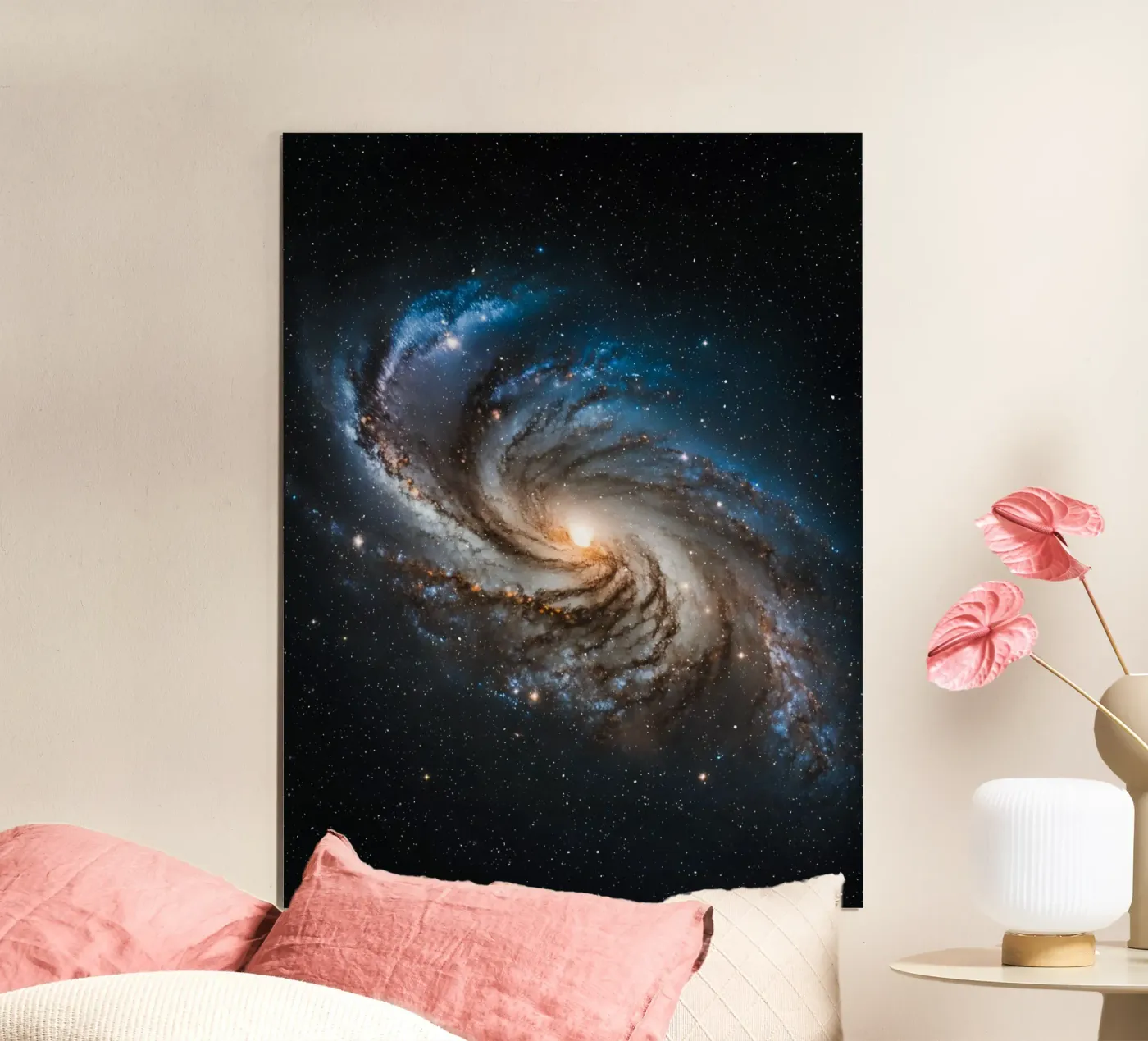 ExoGlow poster da Stellar Dream Art