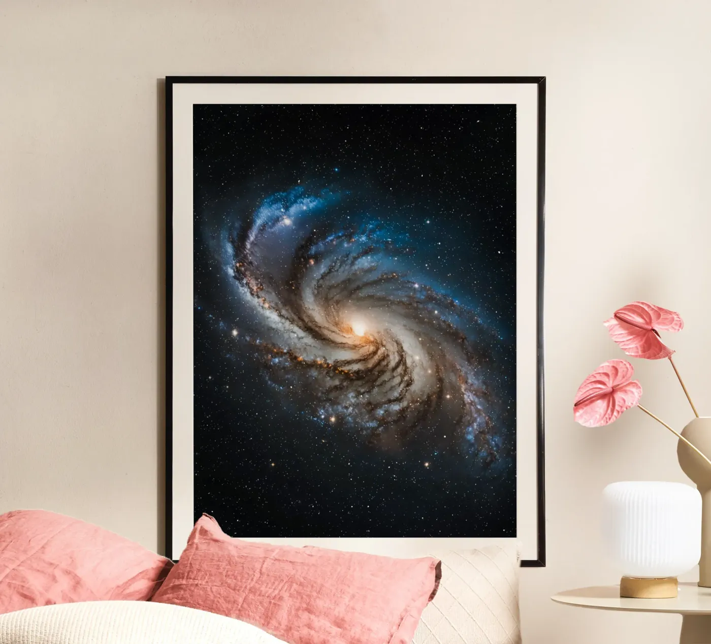 ExoGlow poster da Stellar Dream Art