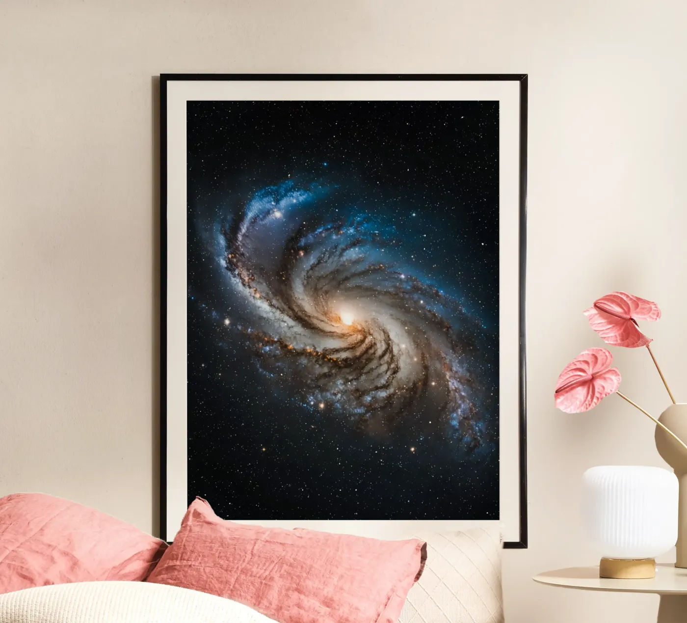ExoGlow poster da Stellar Dream Art