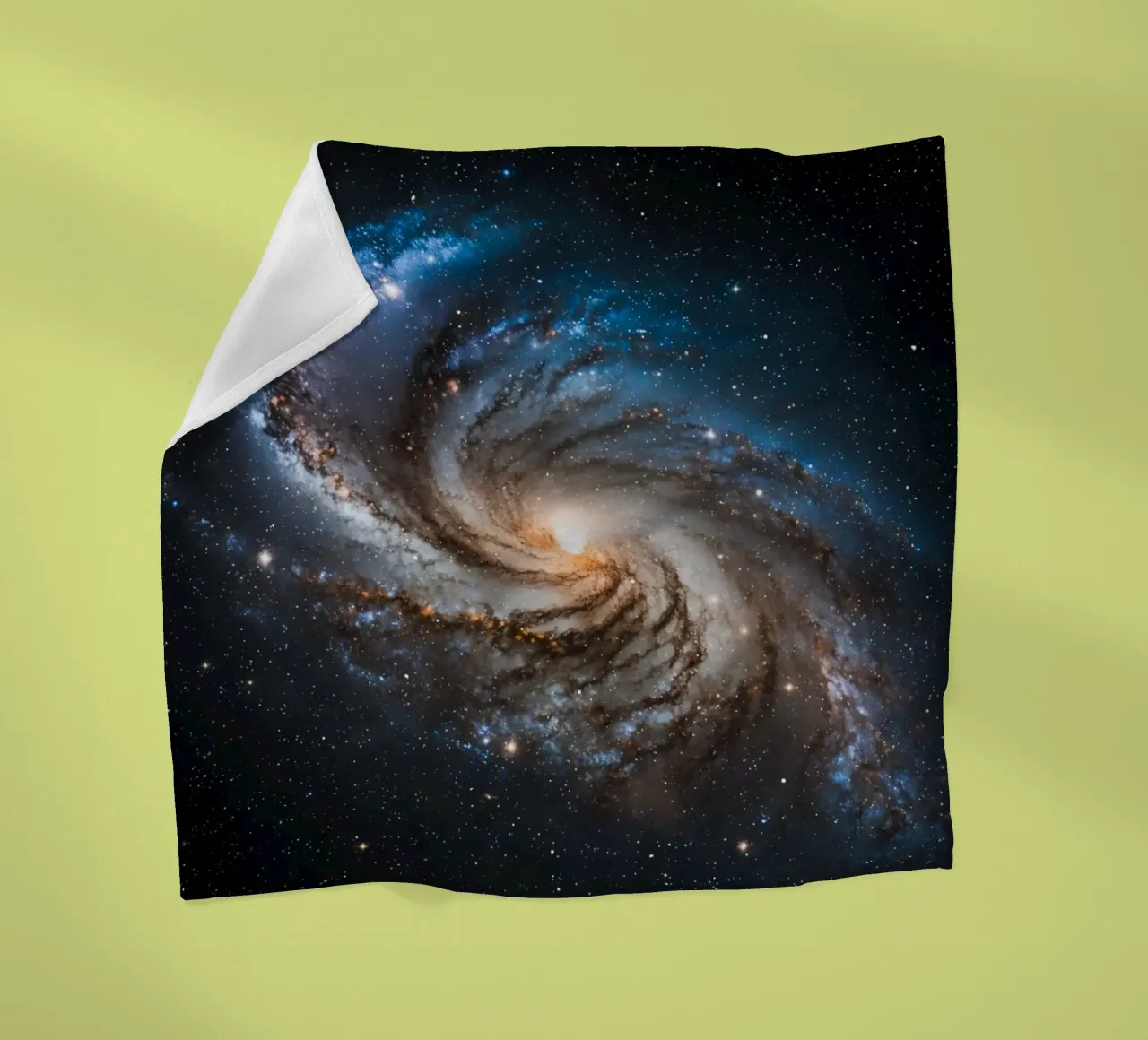 ExoGlow coperta in pile da Stellar Dream Art