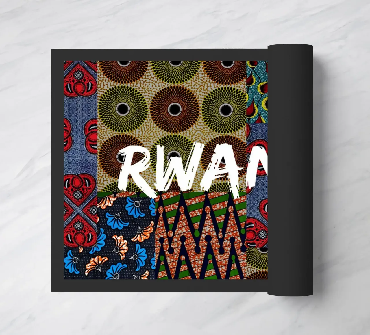 Rwanda zerbino da Mathudace Créas