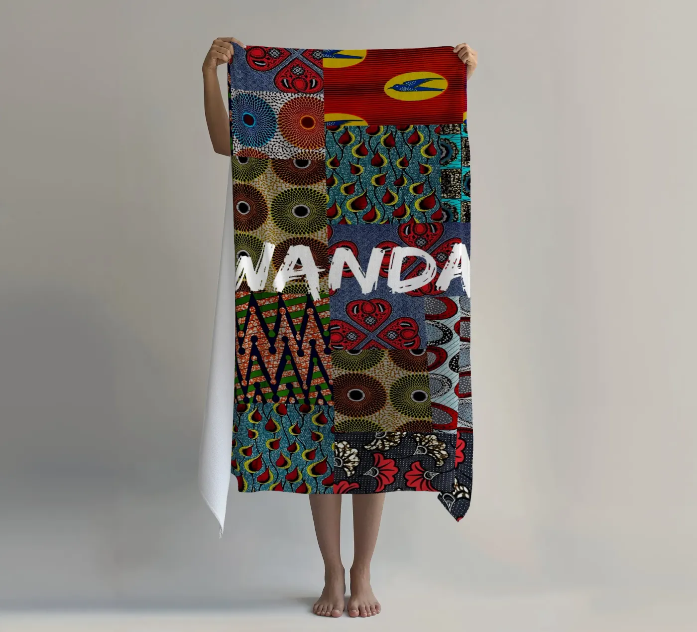 Rwanda telo mare da Mathudace Créas