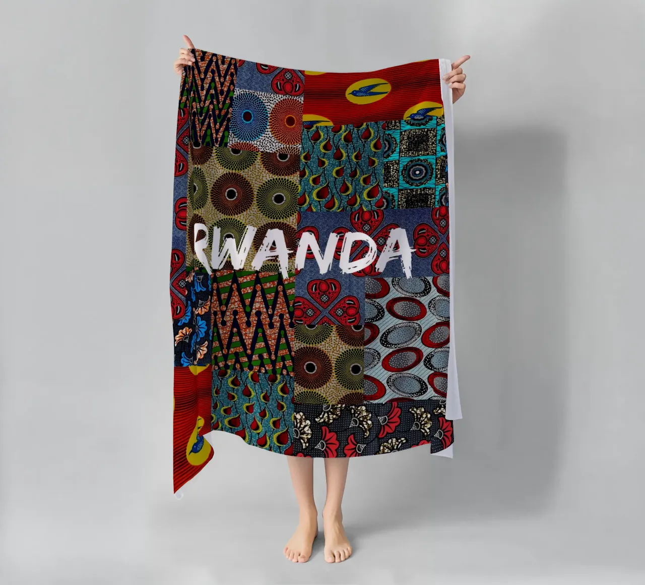 Rwanda telo mare da Mathudace Créas