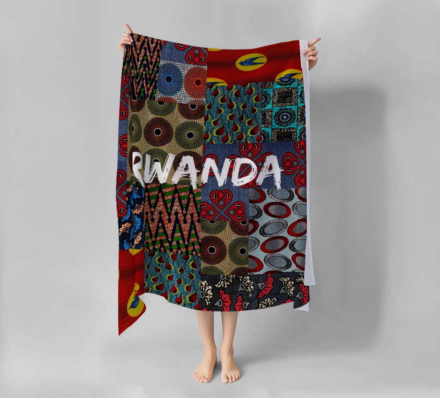 Rwanda telo mare da Mathudace Créas
