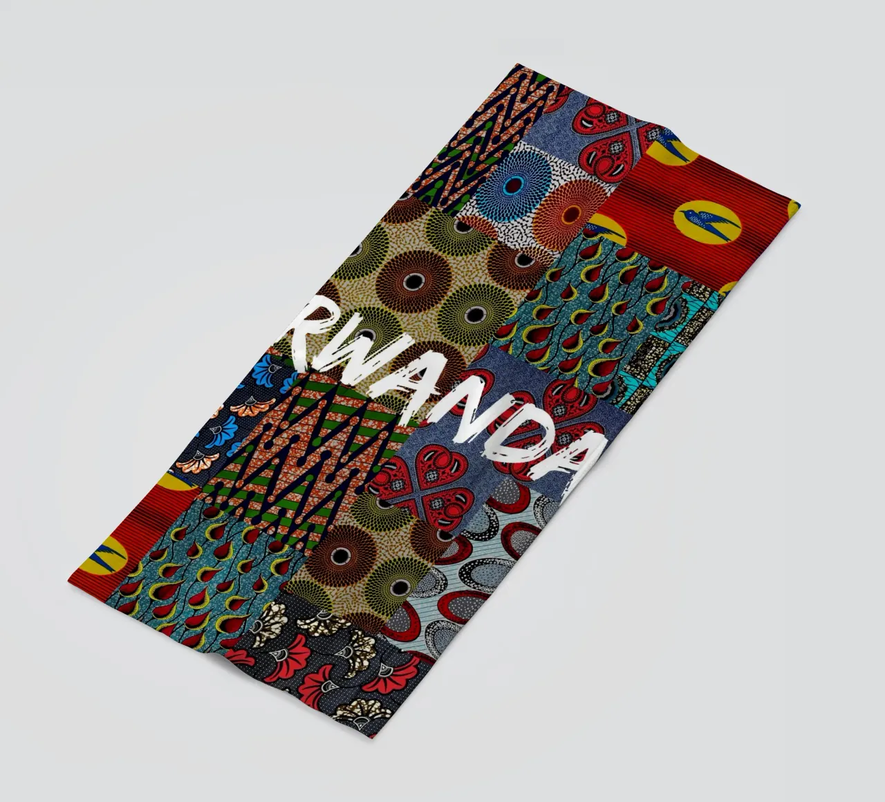 Rwanda telo mare da Mathudace Créas