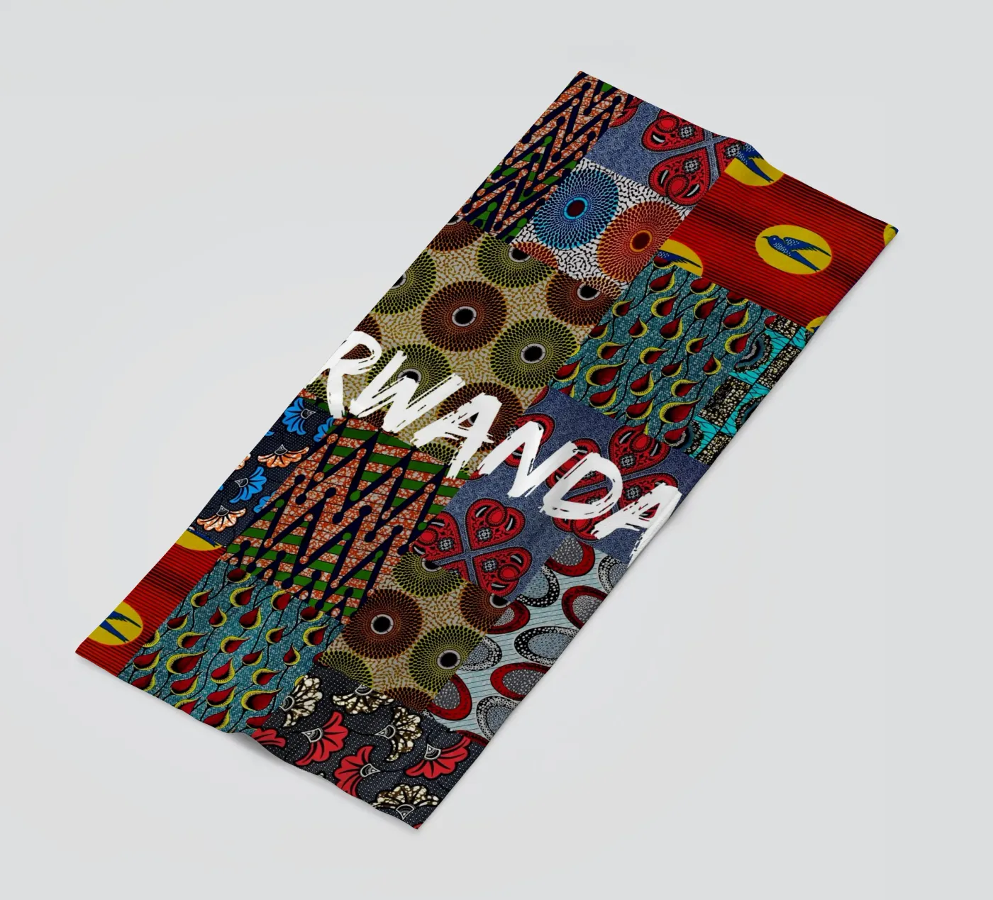 Rwanda telo mare da Mathudace Créas