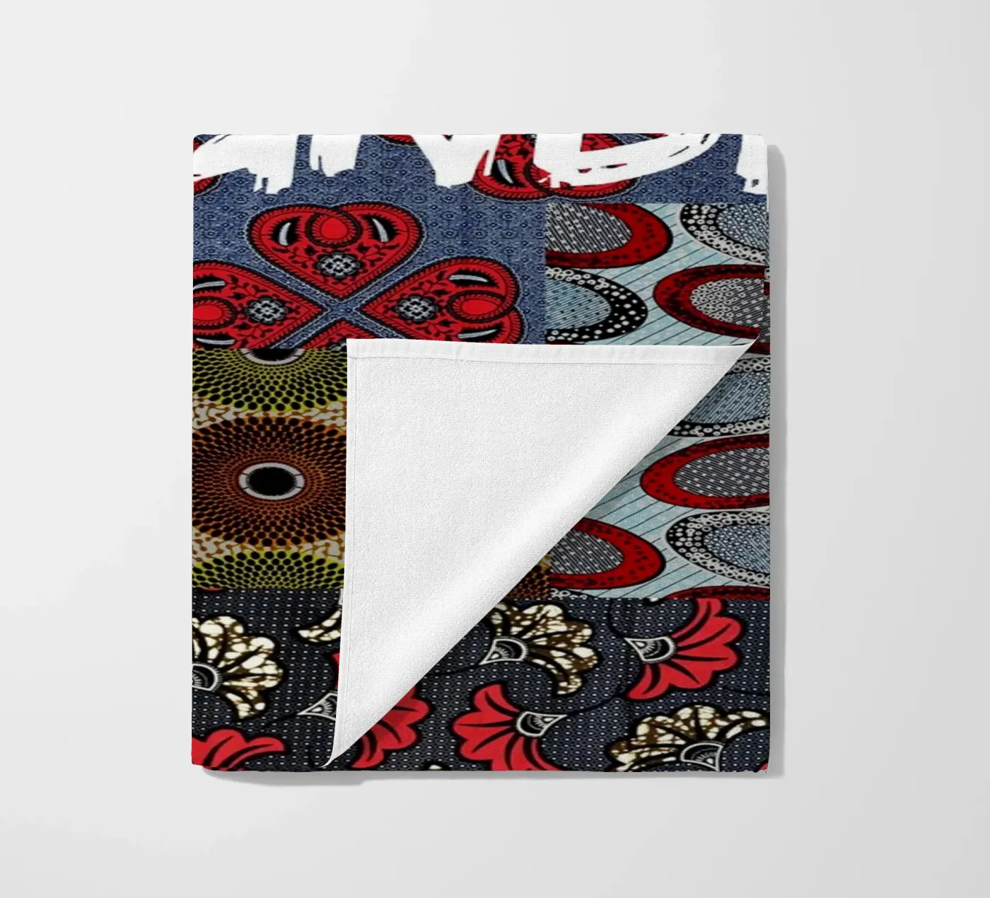 Burundi telo mare da Mathudace Créas