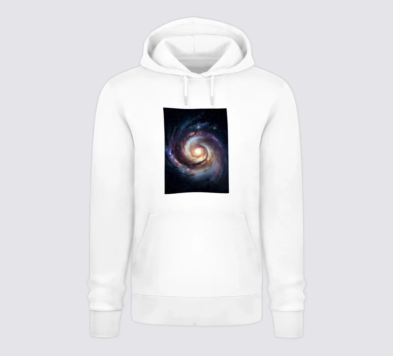 Stardrift felpa con cappuccio da Stellar Dream Art