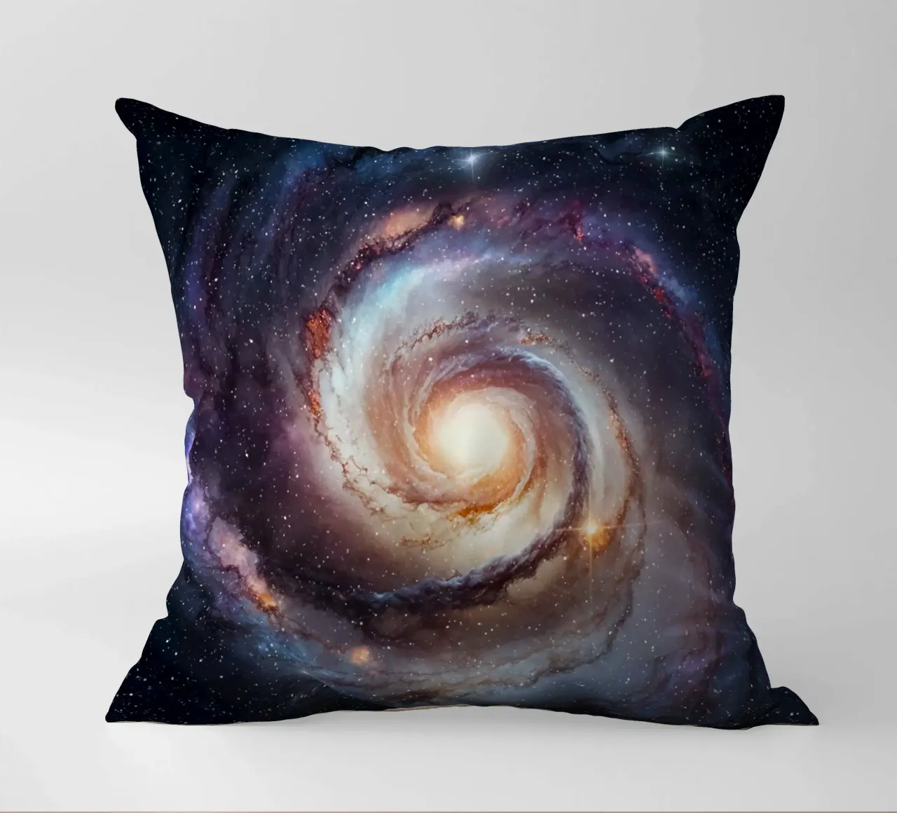 Stardrift cuscino da Stellar Dream Art