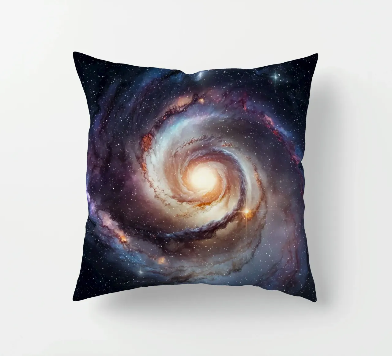Stardrift cuscino da Stellar Dream Art