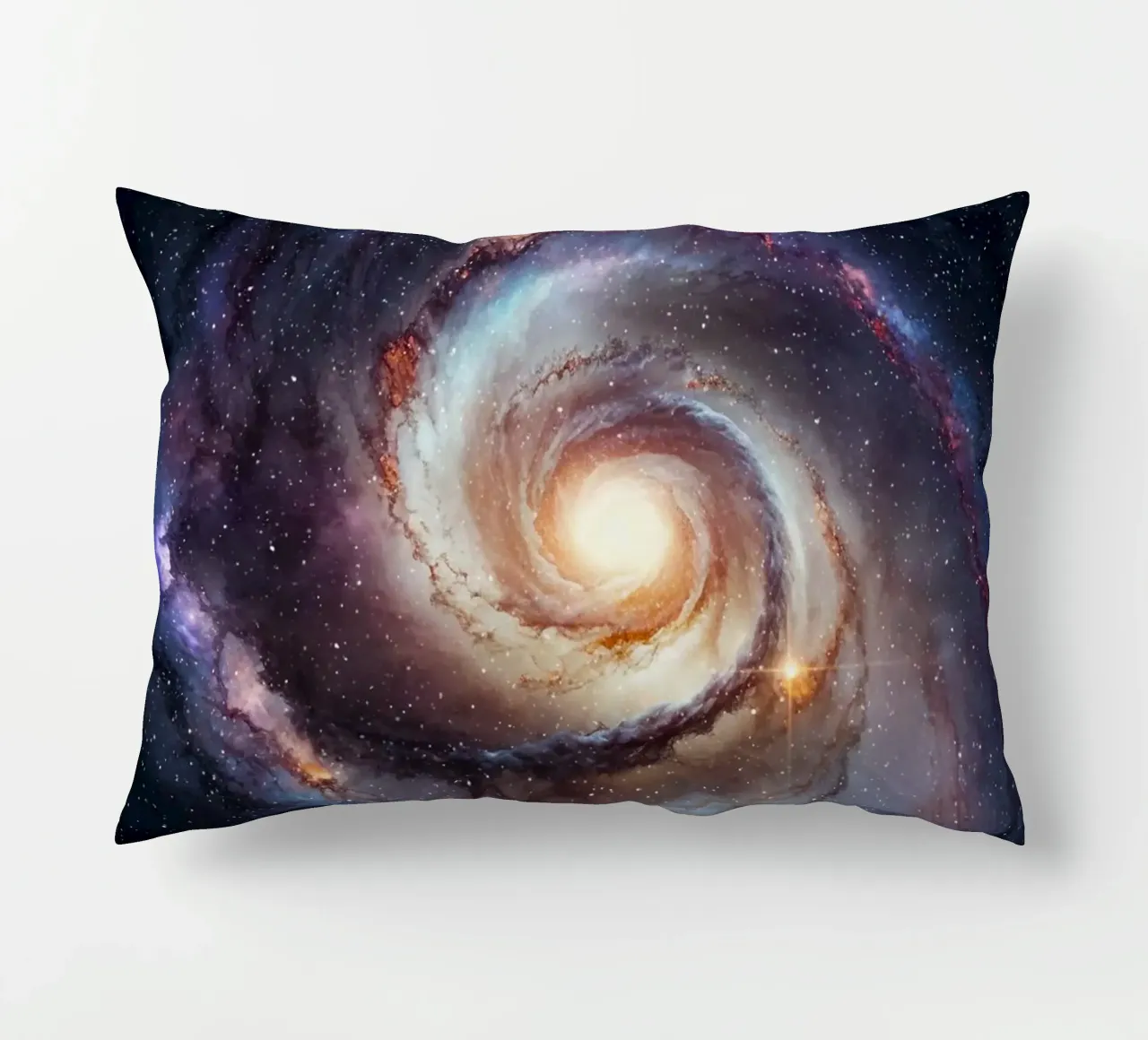 Stardrift cuscino da Stellar Dream Art