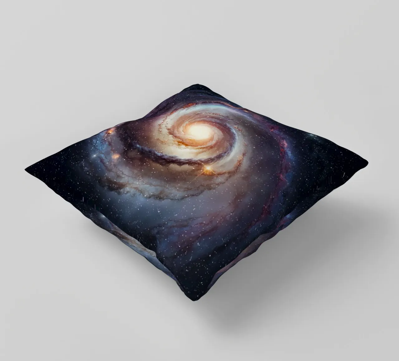 Stardrift cuscino da Stellar Dream Art