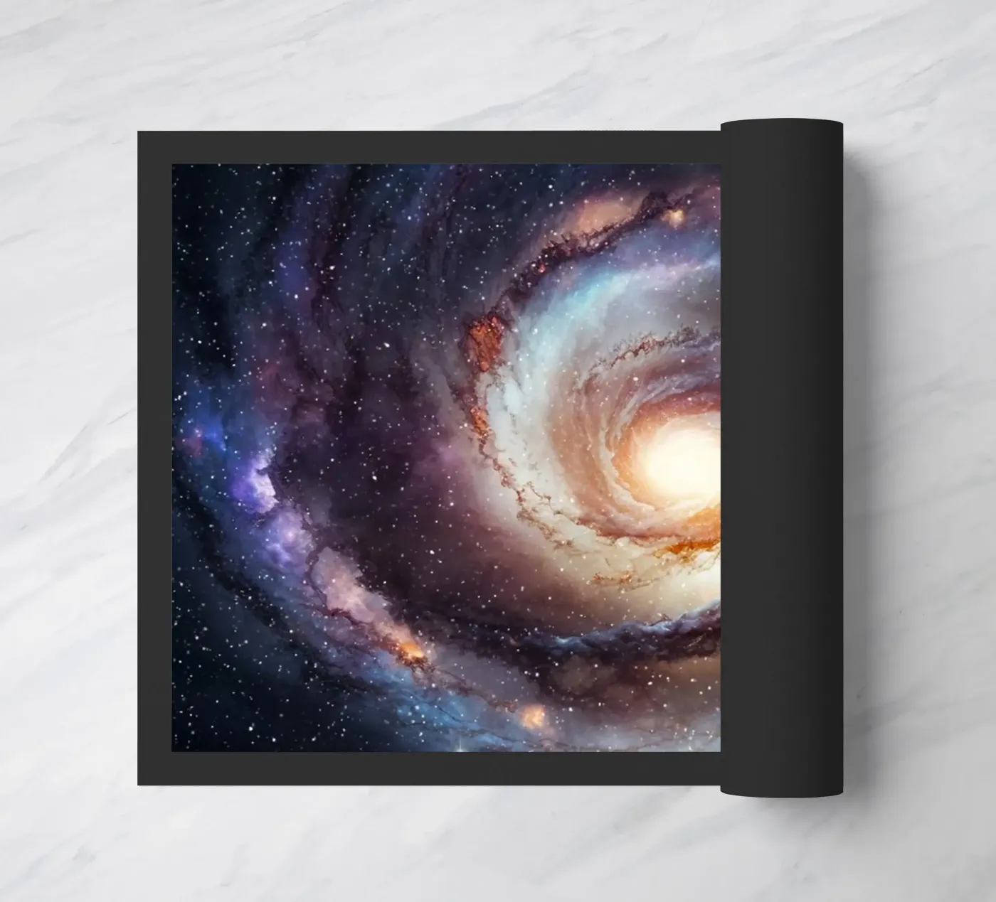 Stardrift deurmat van Stellar Dream Art