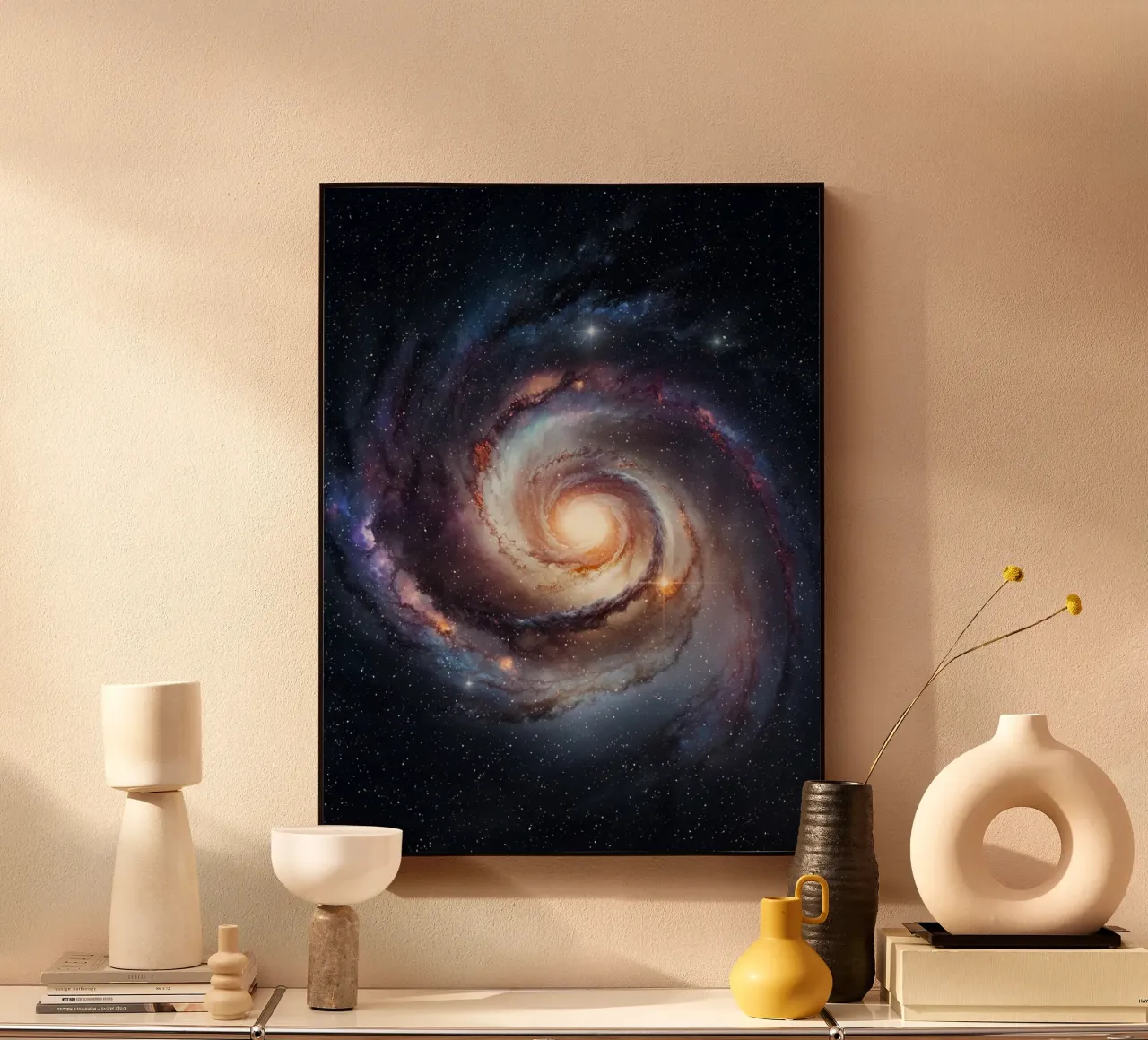 Stardrift plexiglass da Stellar Dream Art