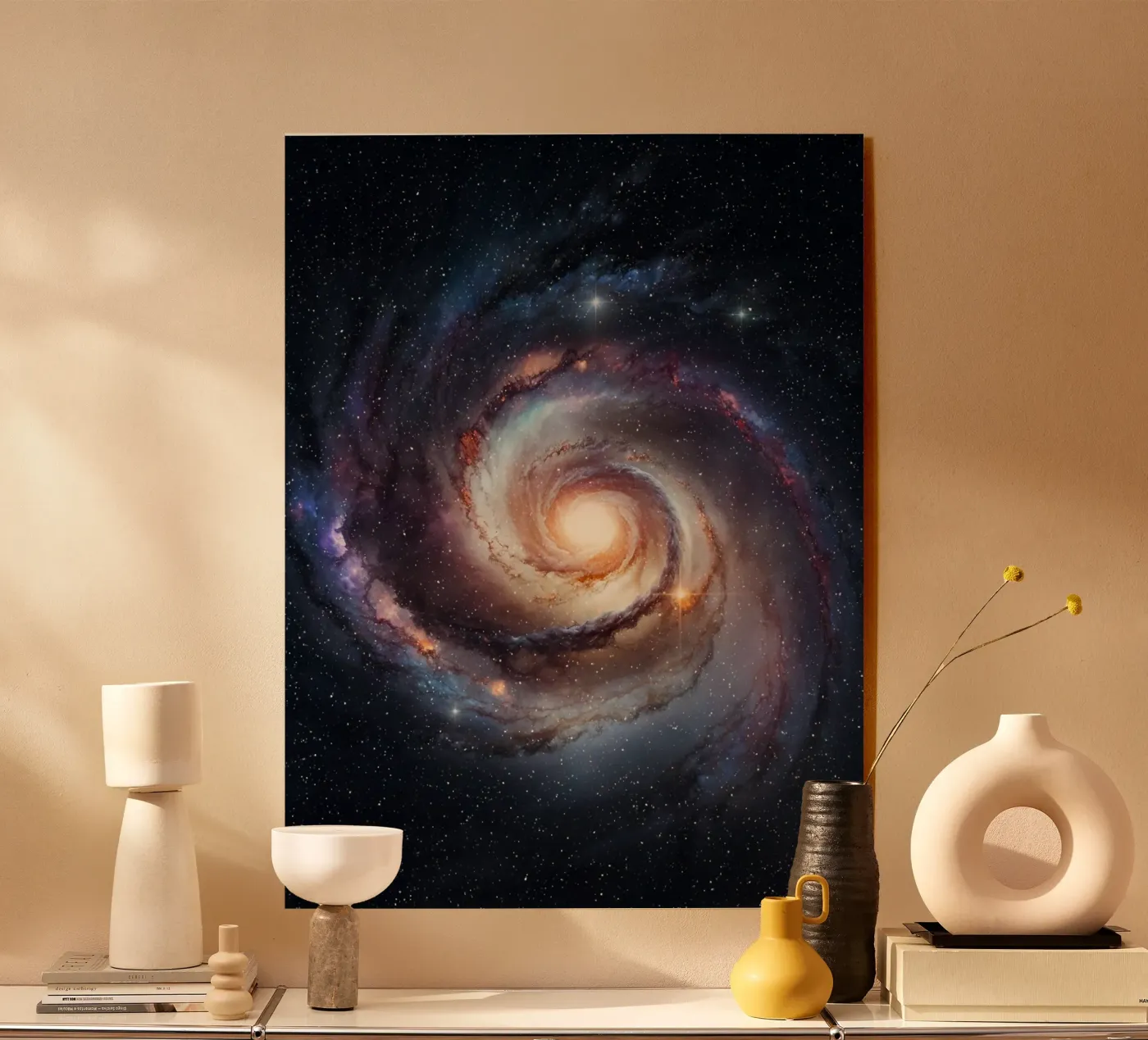 Stardrift acryl van Stellar Dream Art