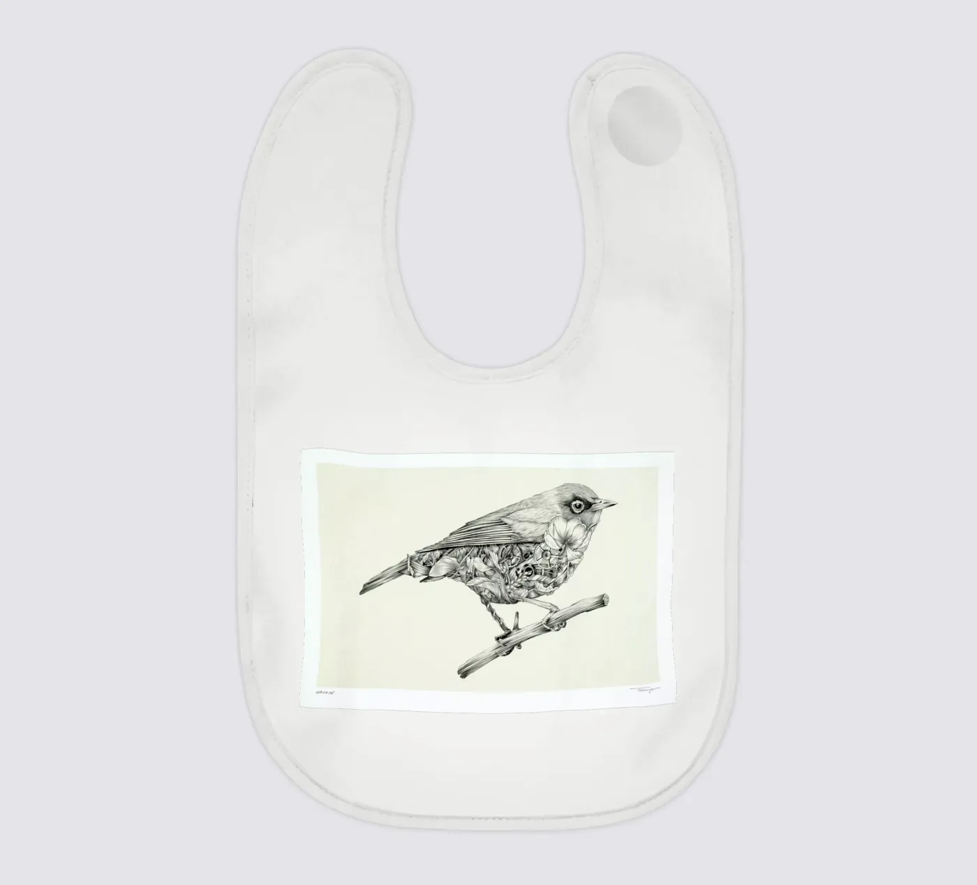 Waxeye bavaglino da Faunesque