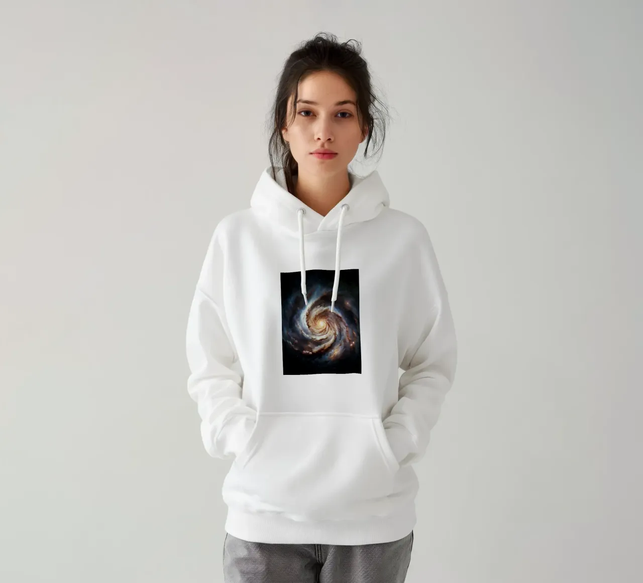 Stellarae felpa con cappuccio da Stellar Dream Art