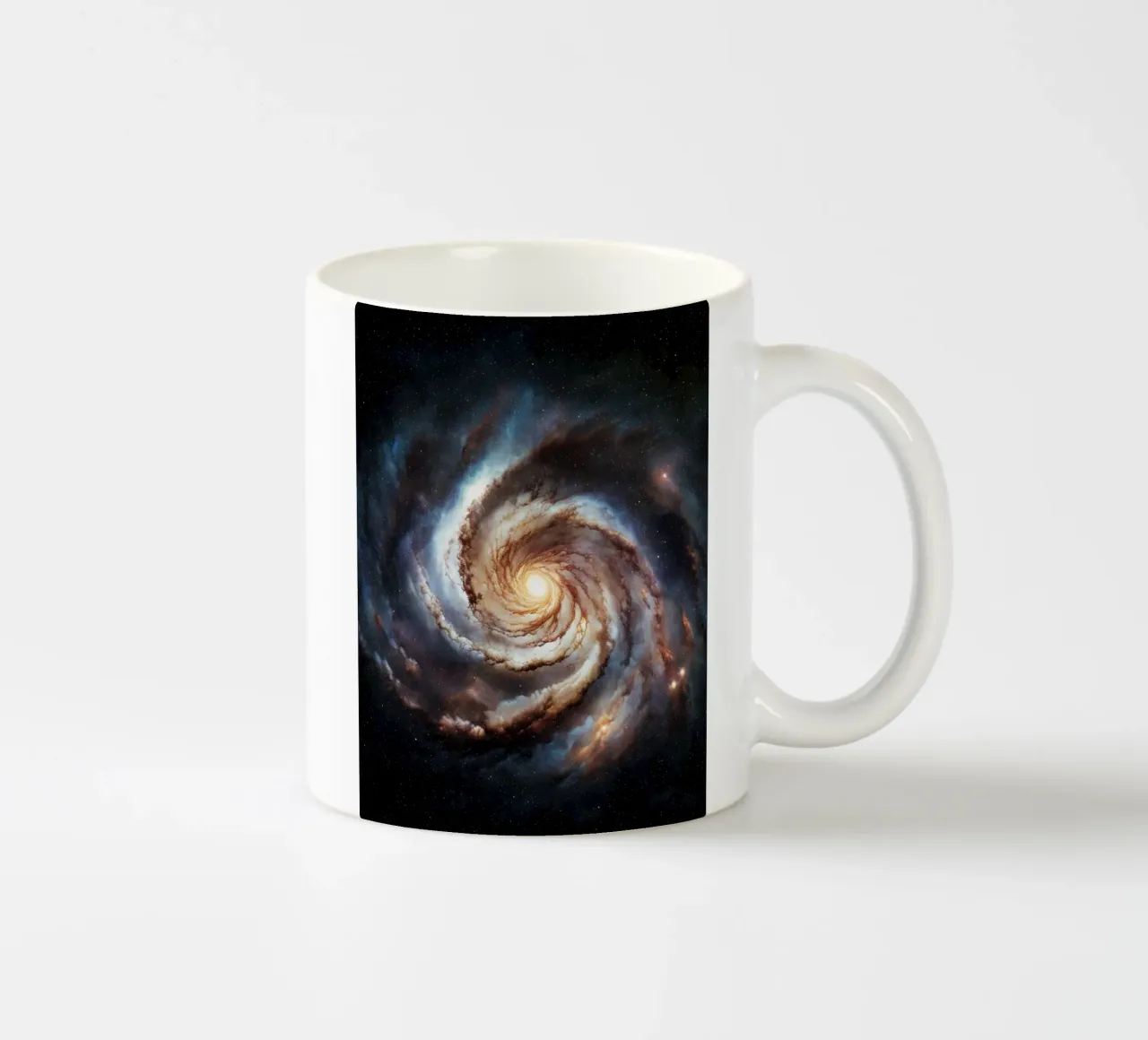 Stellarae tazza in ceramica da Stellar Dream Art