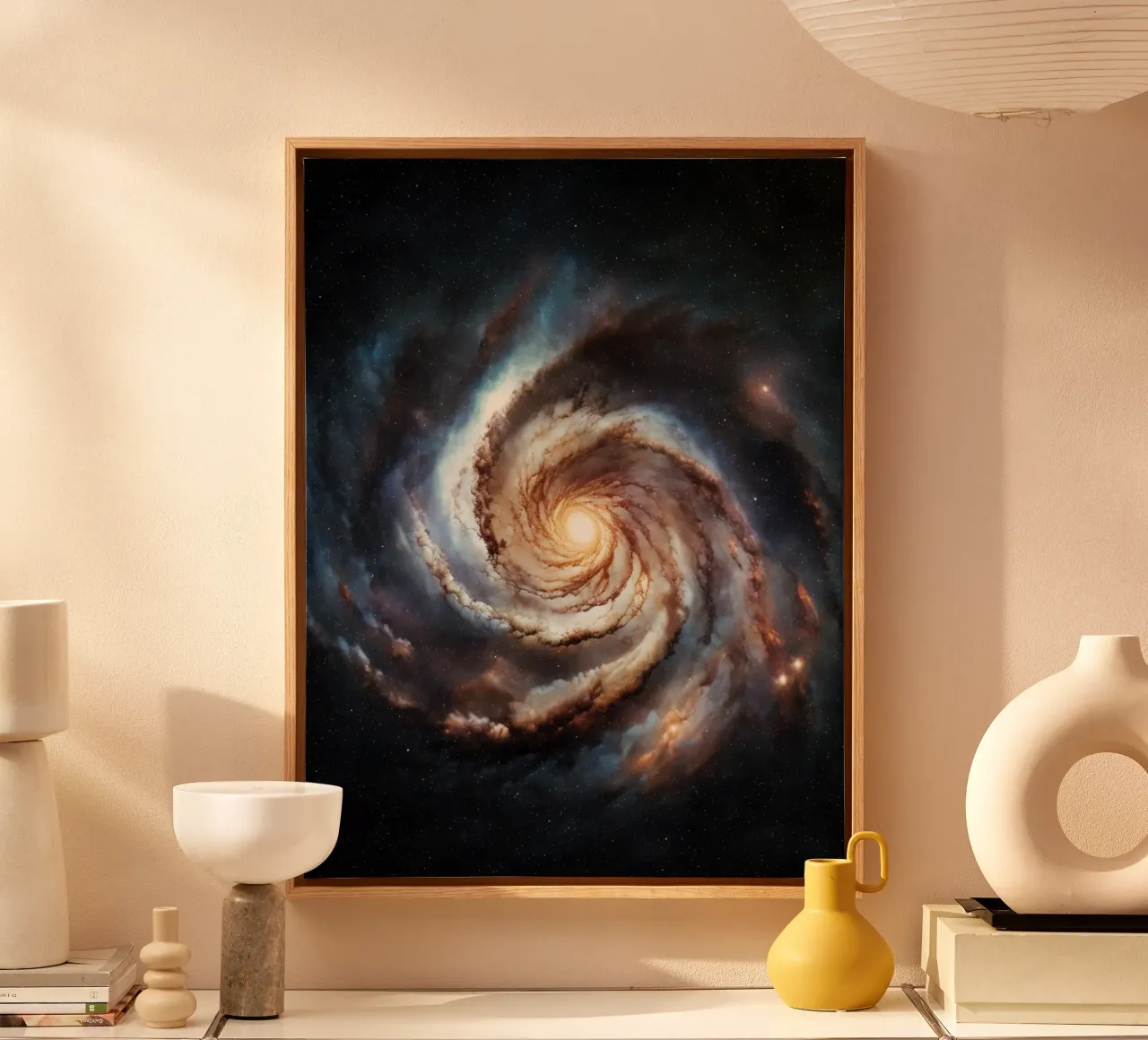 Stellarae canvas by Stellar Dream Art