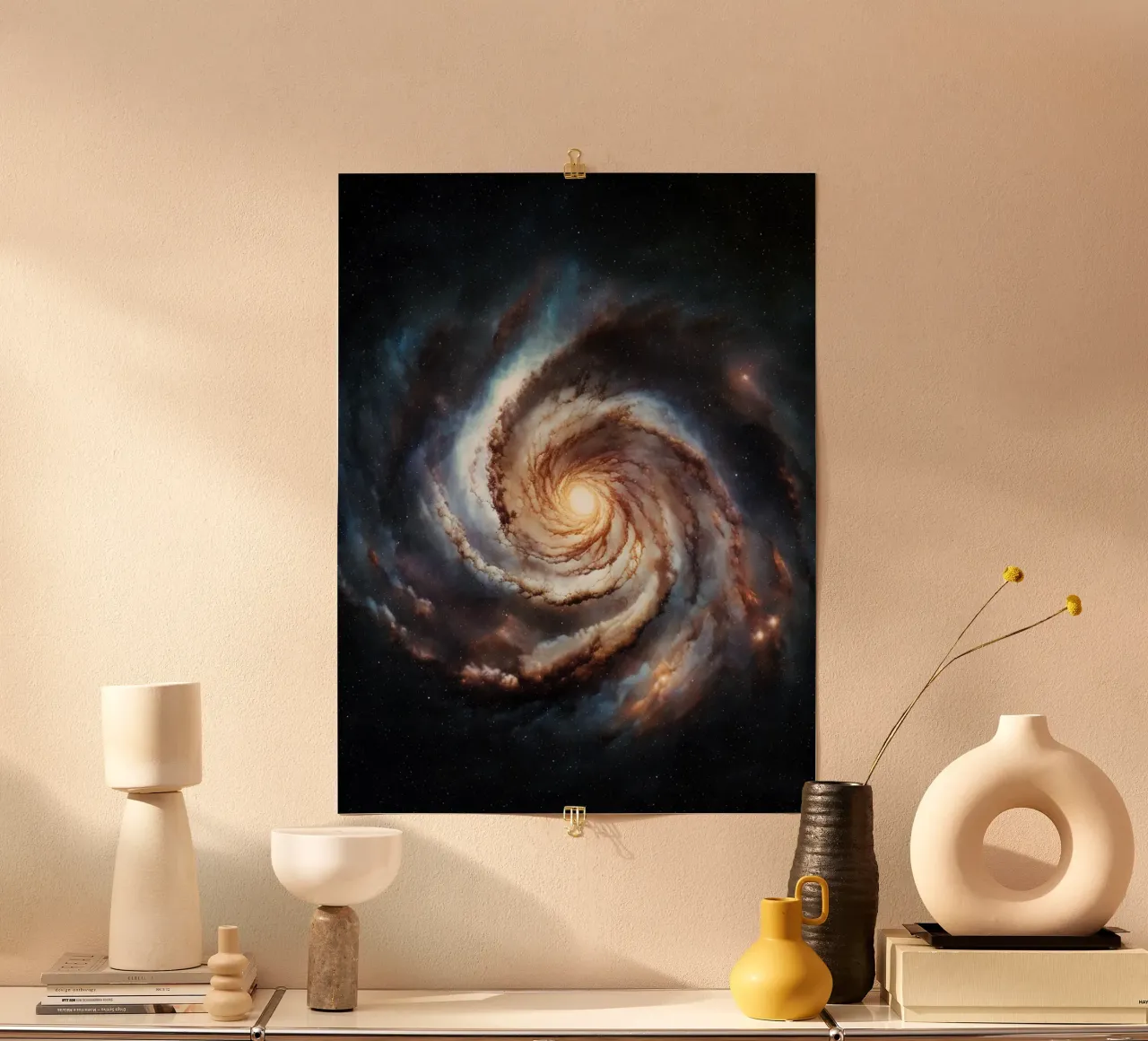 Stellarae poster da Stellar Dream Art