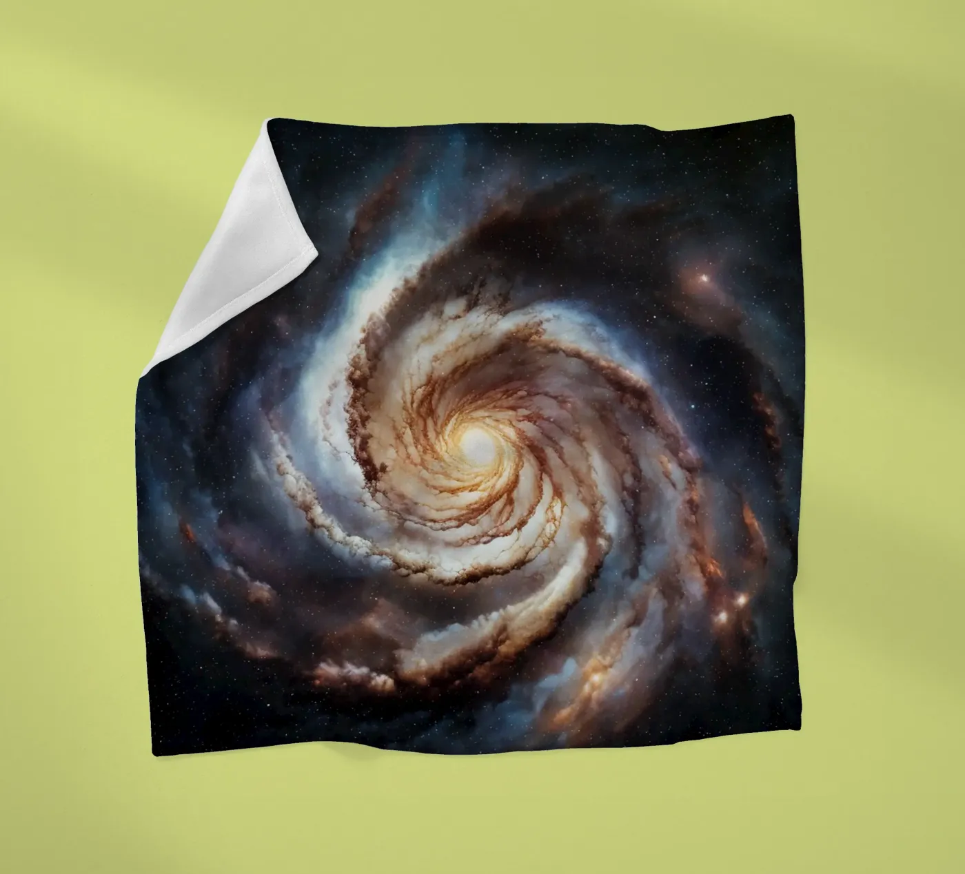 Stellarae fleecedeken van Stellar Dream Art