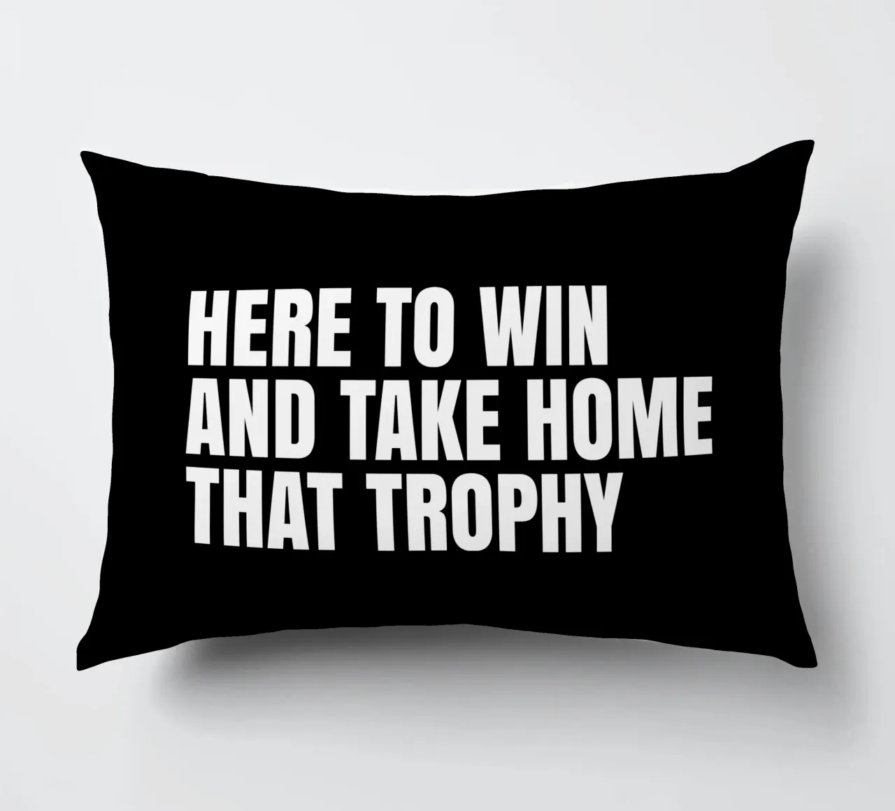 Here to win and take home that trophy cuscino da happieeagle