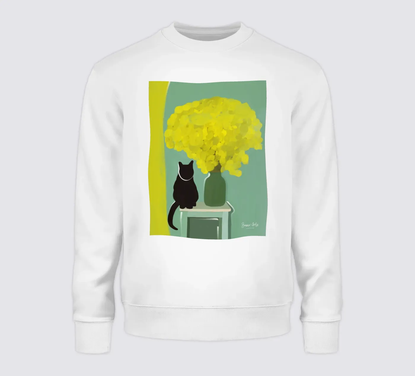 Celestial Drift sweat de Mike Leymi