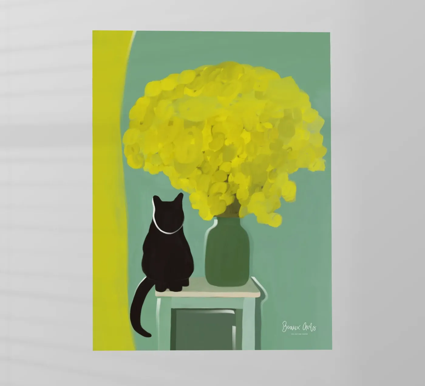 Celestial Drift backlit film by Mike Leymi