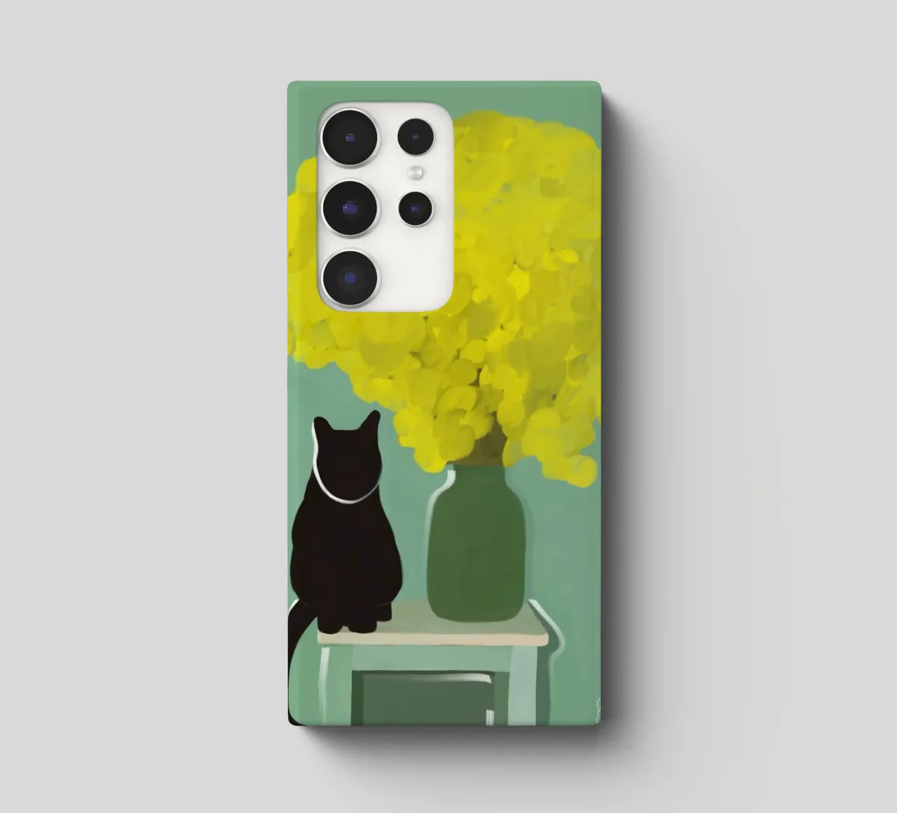 Celestial Drift coque samsung de Mike Leymi