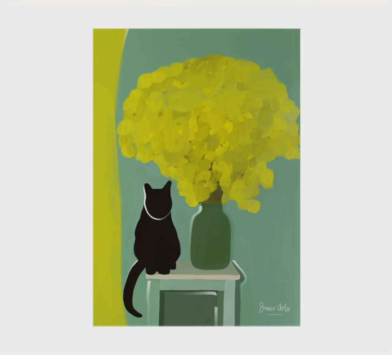 Celestial Drift notebook by Mike Leymi