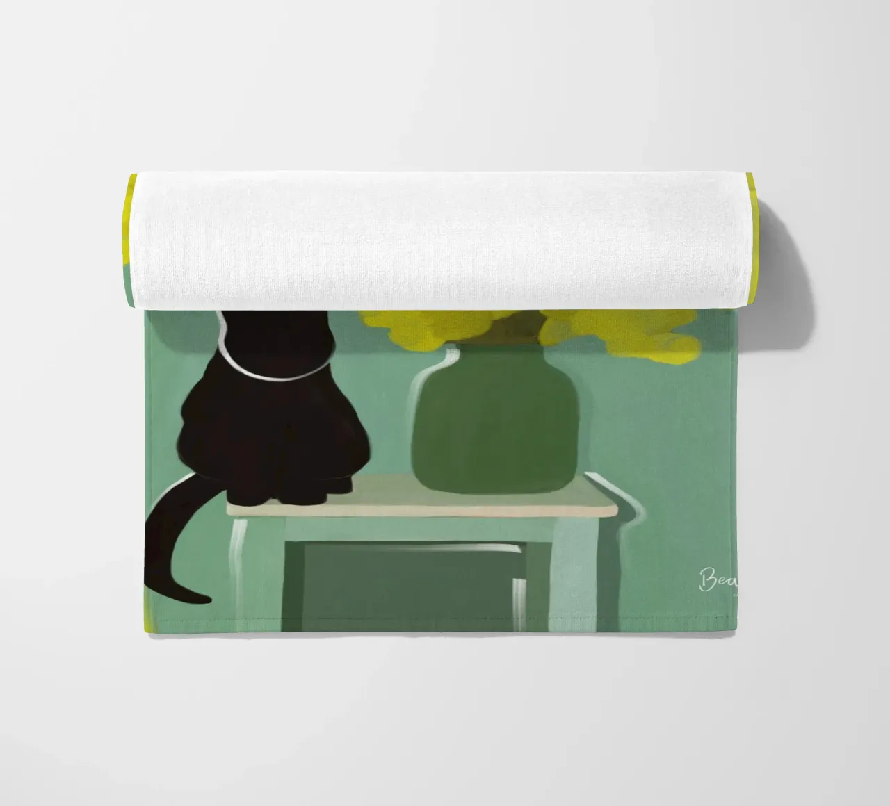 Celestial Drift telo mare da Mike Leymi