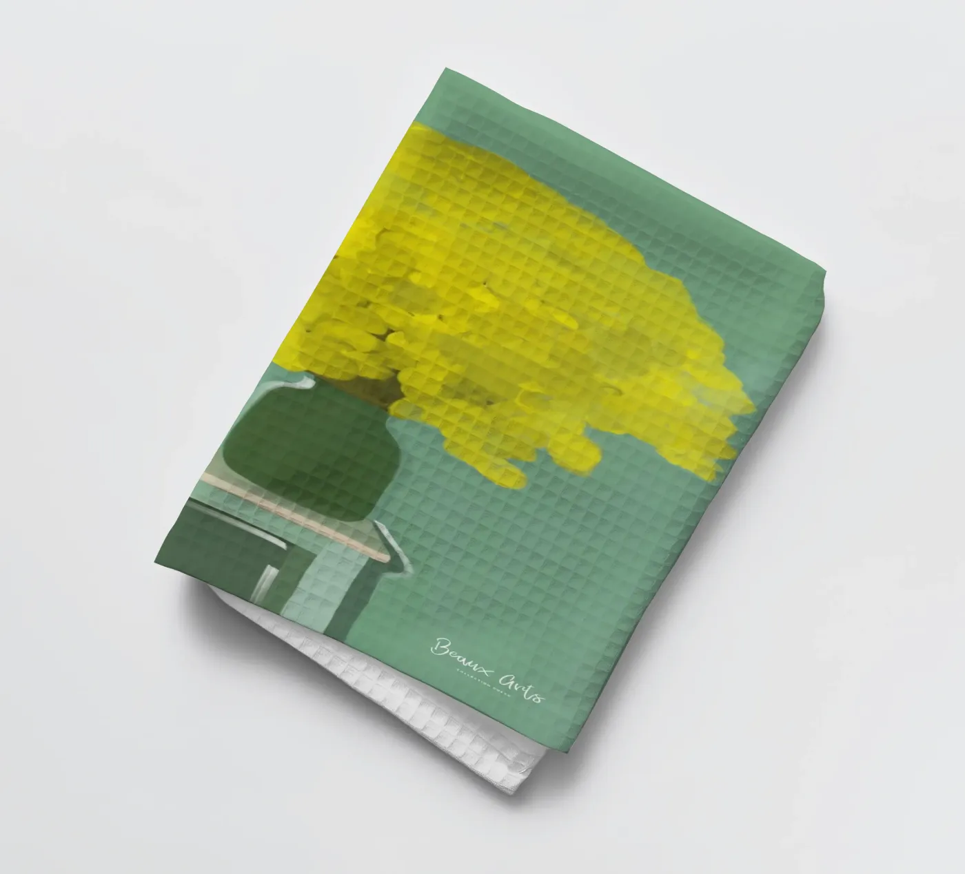 Celestial Drift torchon de Mike Leymi