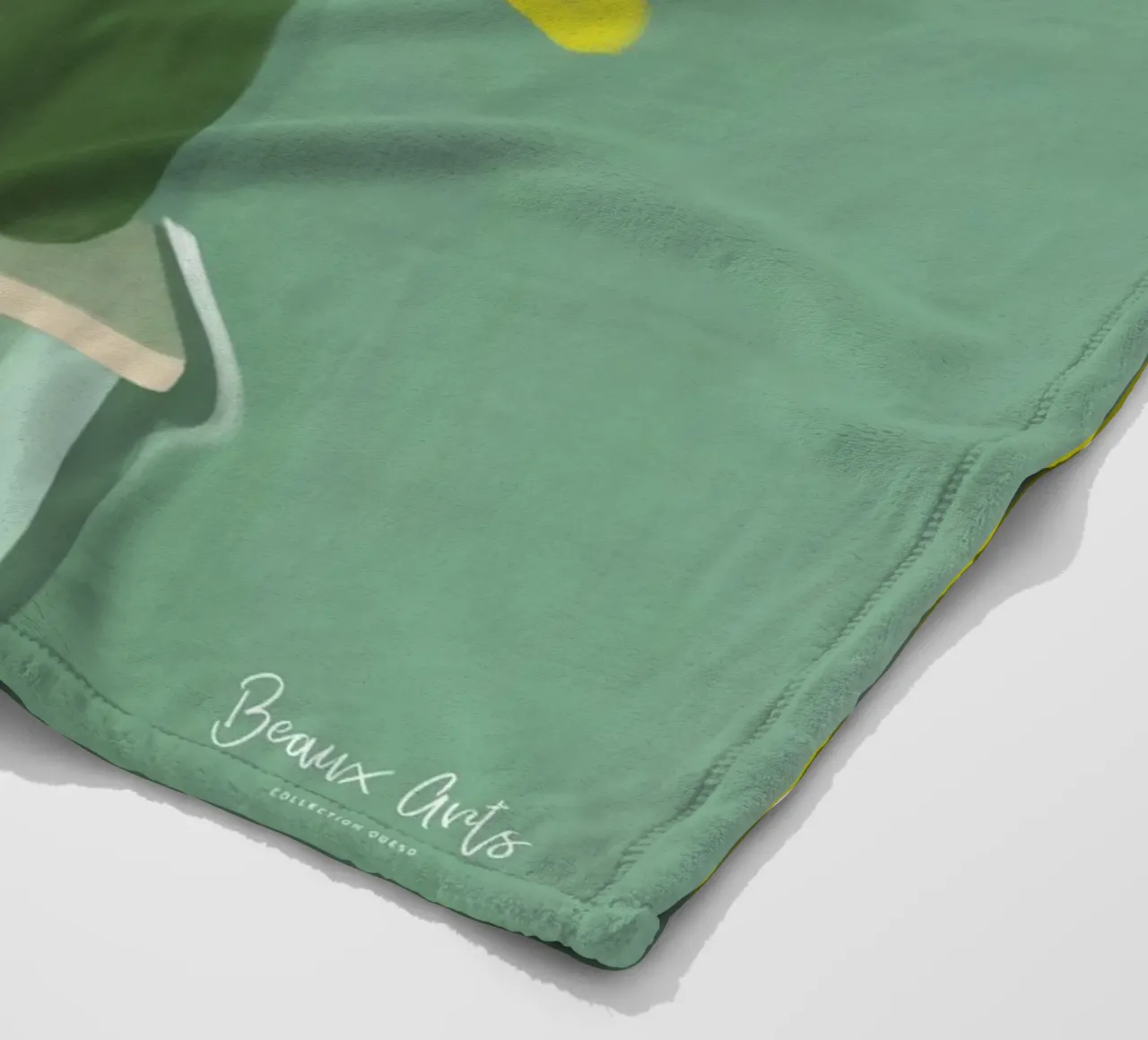 Celestial Drift Fleecedecke von Mike Leymi