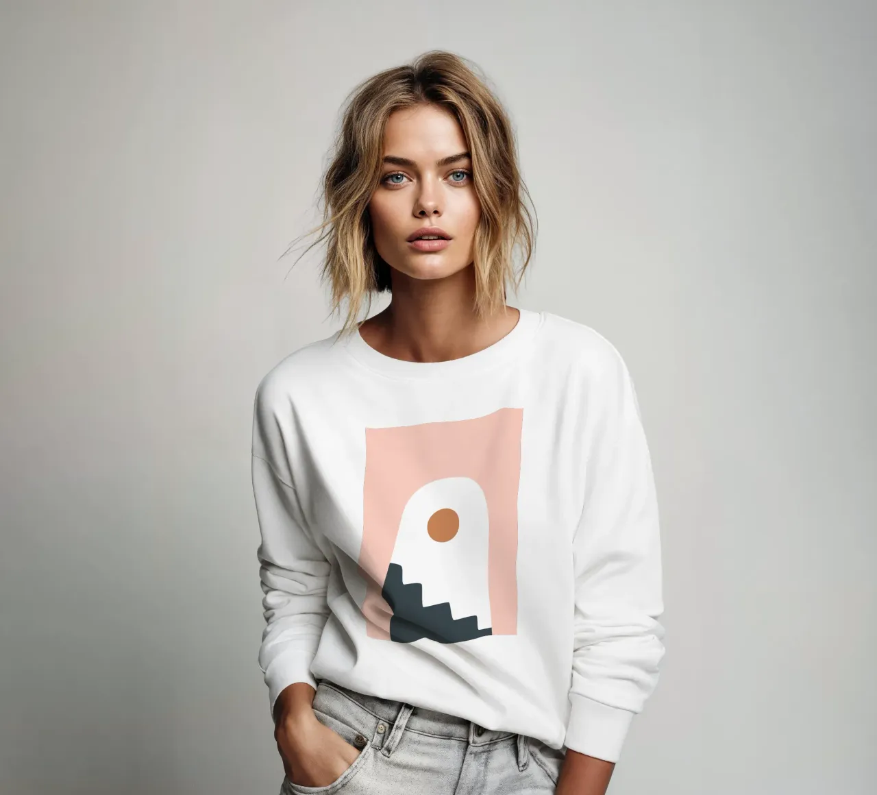 Staircase felpa da LisaArtes