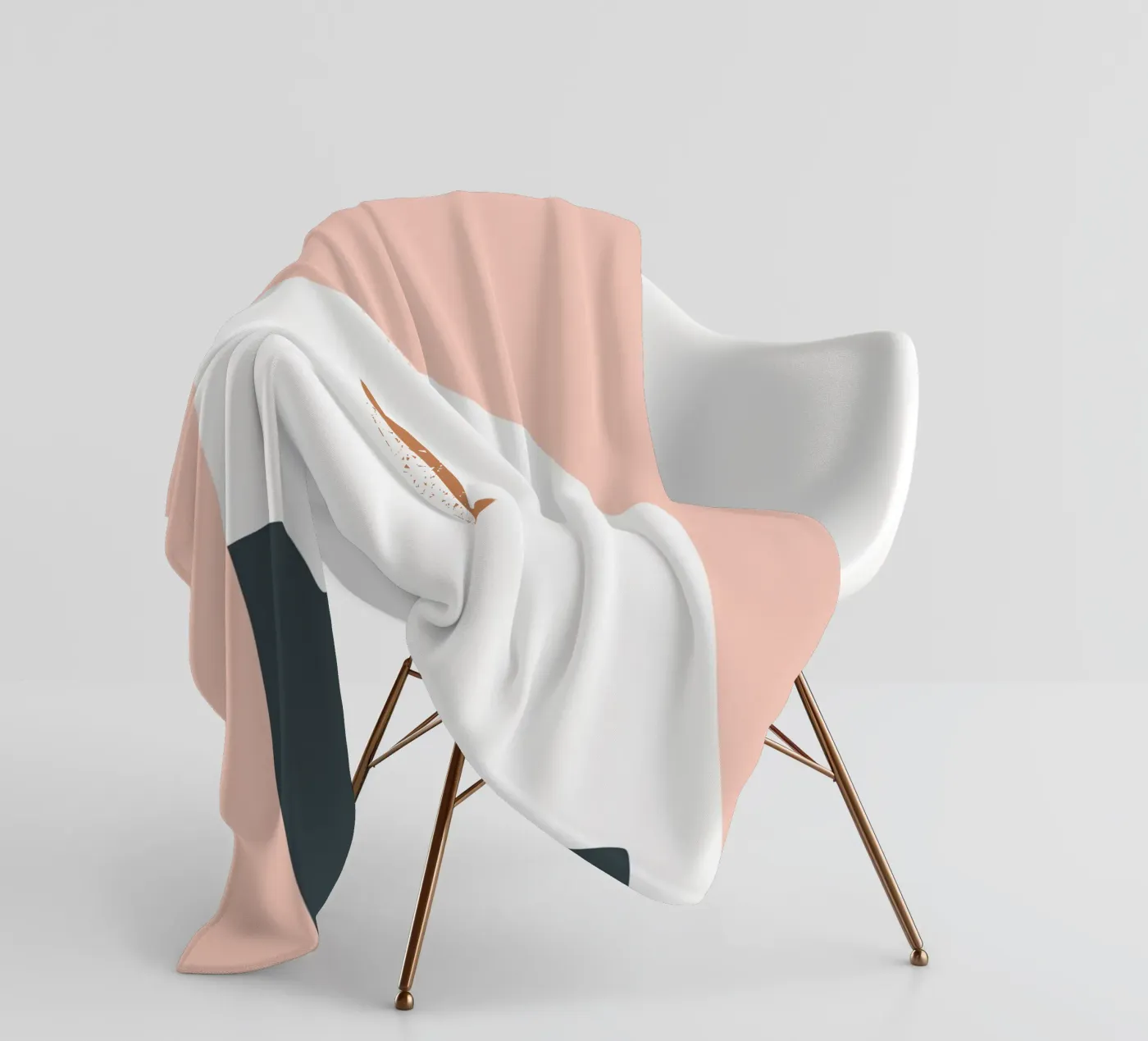 Staircase fleecedeken van LisaArtes