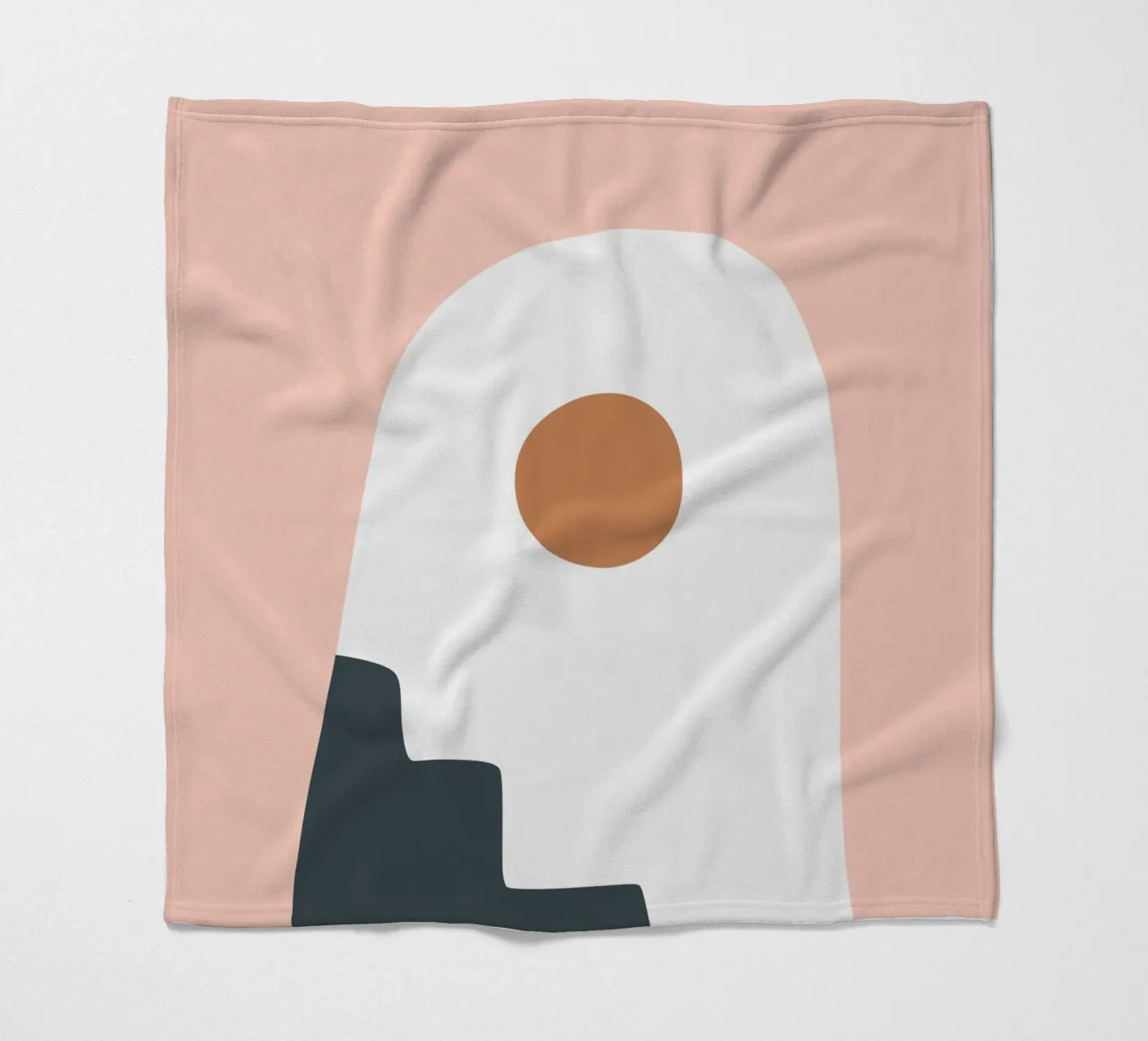 Staircase fleecedeken van LisaArtes