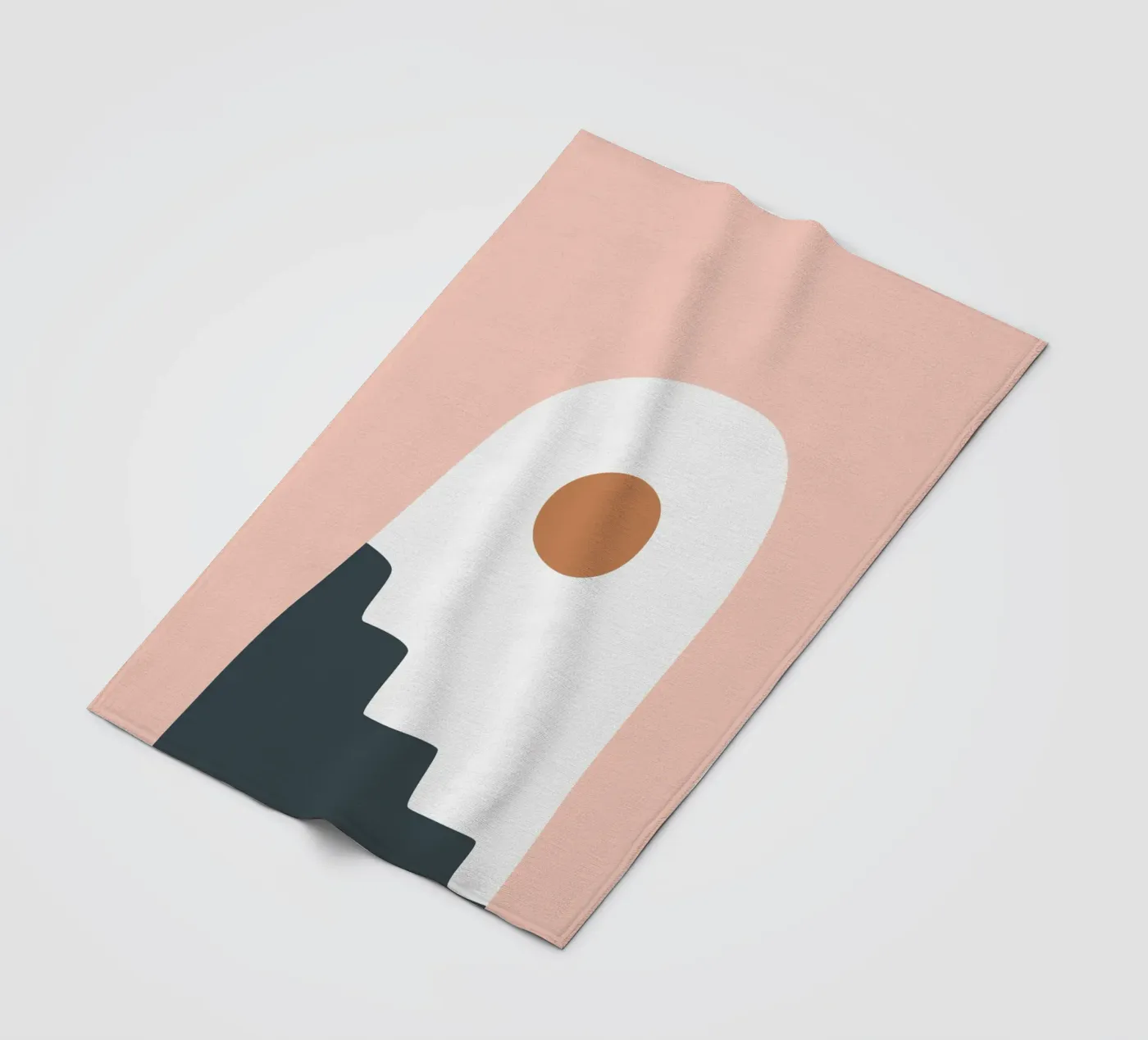 Staircase fleecedeken van LisaArtes