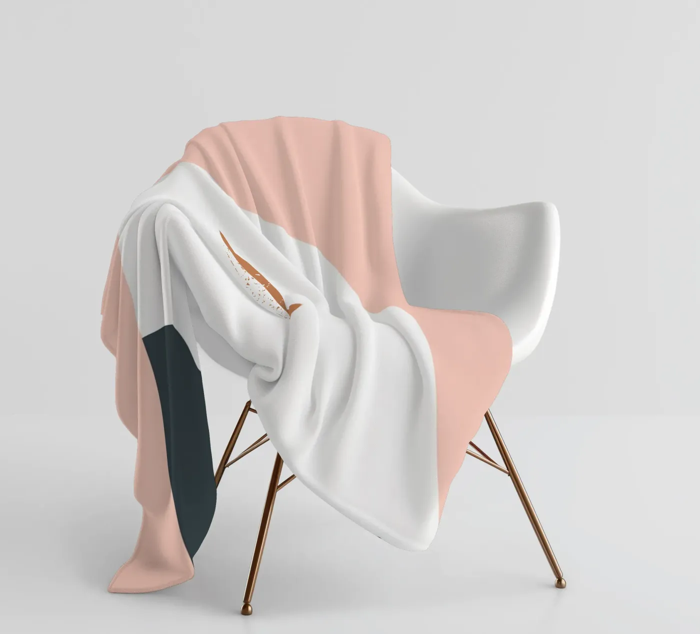 Staircase fleecedeken van LisaArtes