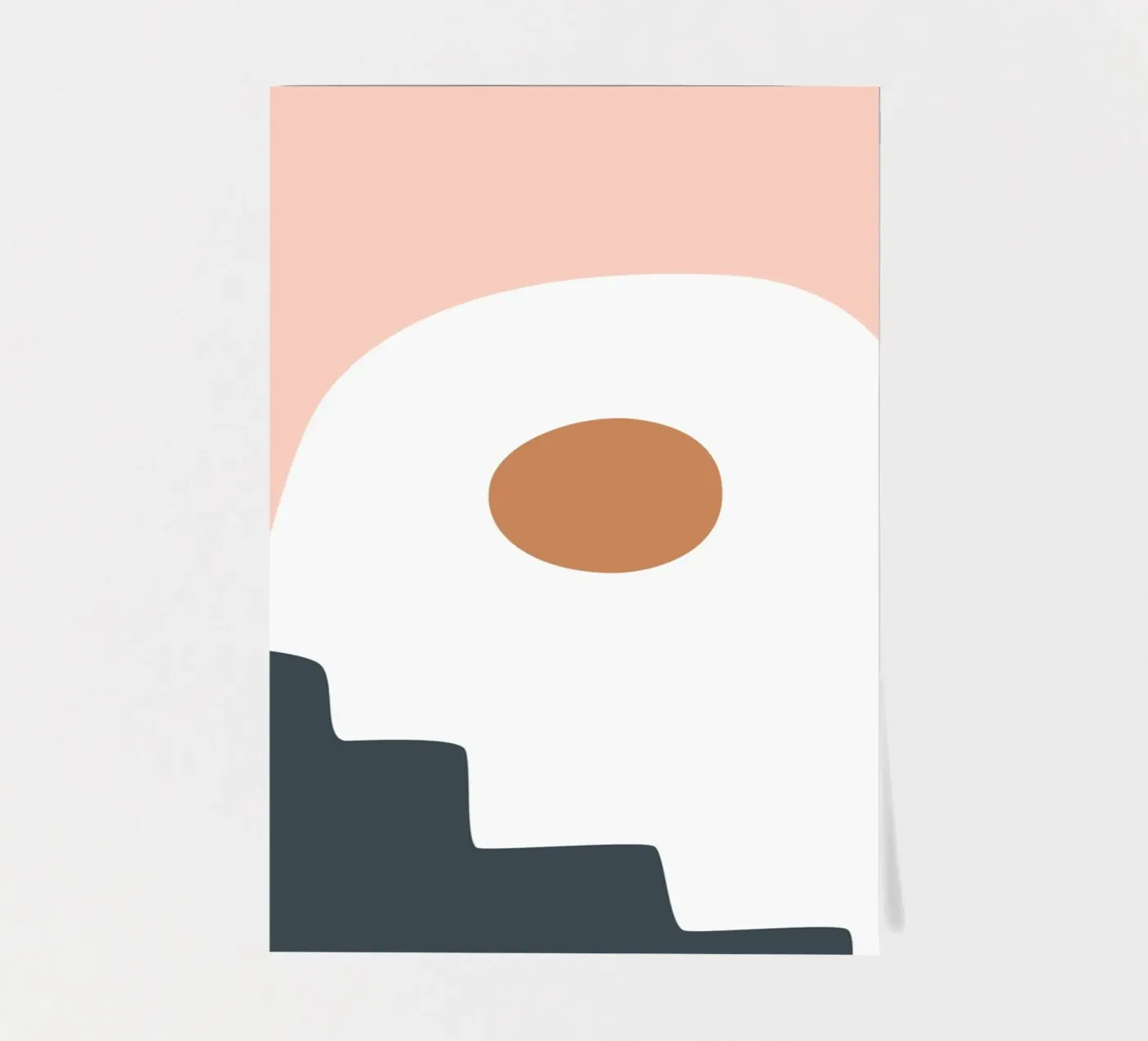 Staircase stickervel van LisaArtes